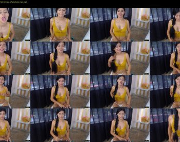 valerihouse — 3 minute Chaturbate female cam show recording, 720p, Aug 10, 2019