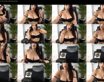 valery_santorini — 19 minute Chaturbate female cam show recording, 1080p, Aug 10, 2019