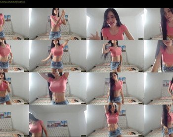 vicky_g21 — 19 minute Chaturbate female cam show recording, 720p, Aug 11, 2019