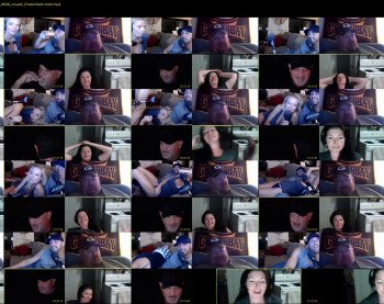whaaaaaaaat — 25 minute Chaturbate couple cam show recording, 1080p, Aug 10, 2019