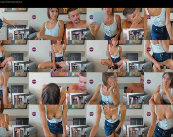 xwithy — 36 minute Chaturbate female cam show recording, 1080p, Aug 10, 2019