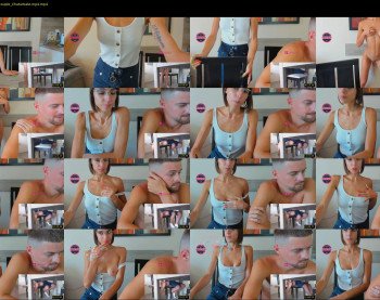 xwithy — 36 minute Chaturbate female cam show recording, 1080p, Aug 10, 2019