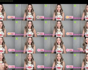 yandere69 — 29 minute Chaturbate female cam show recording, 1080p, Aug 10, 2019