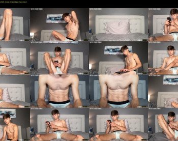 zandersparks — 108 minute Chaturbate male cam show recording, 720p, Aug 10, 2019