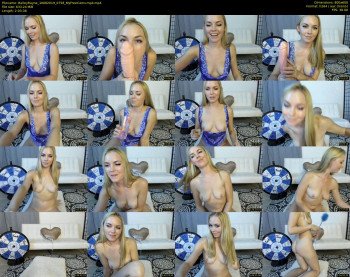 BaileyRayne — 124 minute MyFreeCams cam show recording, 480p, Aug 10, 2019