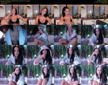 GiaMazing — 27 minute MyFreeCams cam show recording, 480p, Aug 10, 2019