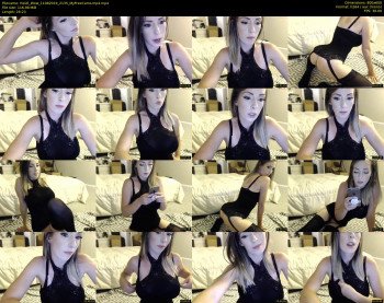 Heidi_Wow — 29 minute MyFreeCams cam show recording, 480p, Aug 11, 2019