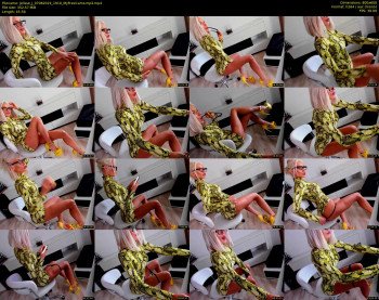 Jelisse_J — 46 minute MyFreeCams cam show recording, 480p, Aug 7, 2019