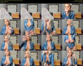 Kymmmy — 48 minute MyFreeCams cam show recording, 480p, Aug 7, 2019