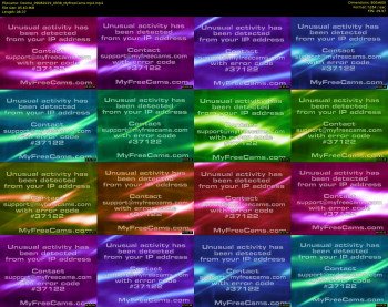 Oxxme — 9 minute MyFreeCams cam show recording, 480p, Aug 9, 2019