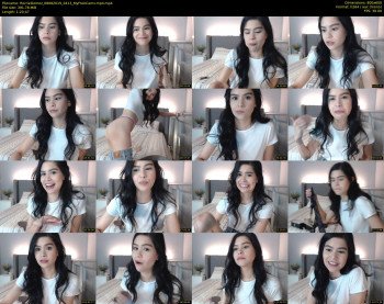 RorrieGomez — 81 minute MyFreeCams cam show recording, 480p, Aug 8, 2019