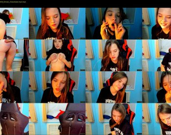 _demi_dee_ — 43 minute Chaturbate female cam show recording, 1080p, Aug 11, 2019