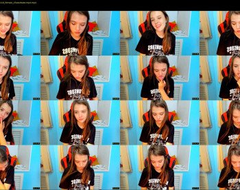 _demi_dee_ — 11 minute Chaturbate female cam show recording, 1080p, Aug 11, 2019