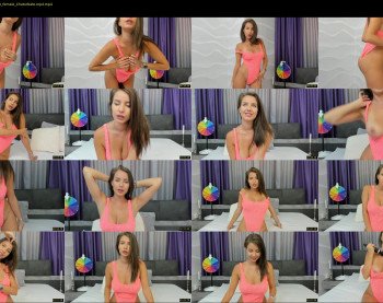 _nastya_ — 56 minute Chaturbate female cam show recording, 720p, Aug 11, 2019