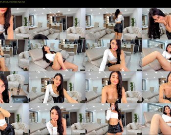 abie_owen — 50 minute Chaturbate female cam show recording, 1080p, Aug 11, 2019