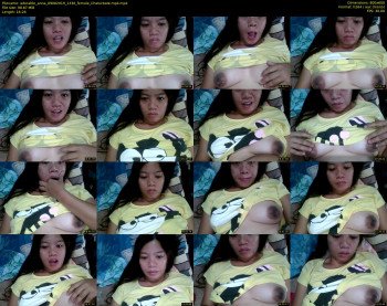 adorable_anna — 17 minute Chaturbate female cam show recording, 480p, Aug 9, 2019