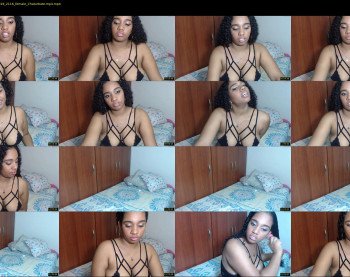afrodita_smith08 — 29 minute Chaturbate female cam show recording, 720p, Aug 11, 2019