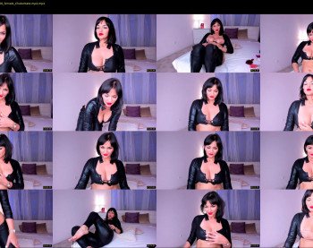 aizashake — 47 minute Chaturbate female cam show recording, 720p, Aug 11, 2019
