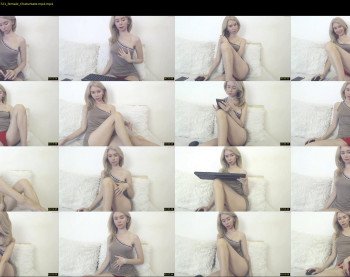 alena11111 — 56 minute Chaturbate female cam show recording, 720p, Aug 11, 2019