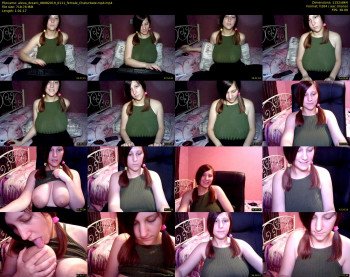 alexa_dream — 62 minute Chaturbate female cam show recording, 720p, Aug 8, 2019