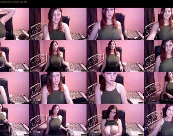 alexa_dream — 47 minute Chaturbate female cam show recording, 720p, Aug 11, 2019