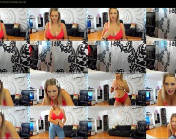 alexsisfaye — 29 minute Chaturbate female cam show recording, 1080p, Aug 11, 2019