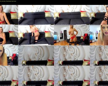 alexsisfaye — 29 minute Chaturbate female cam show recording, 1080p, Aug 11, 2019