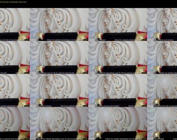 alexsisfaye — 29 minute Chaturbate female cam show recording, 1080p, Aug 11, 2019