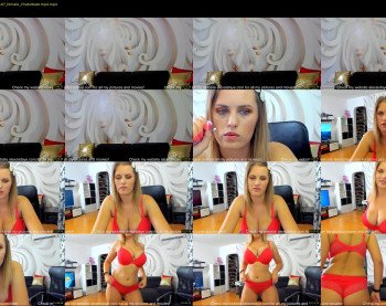 alexsisfaye — 29 minute Chaturbate female cam show recording, 1080p, Aug 11, 2019