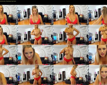 alexsisfaye — 29 minute Chaturbate female cam show recording, 1080p, Aug 11, 2019