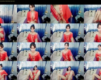 alicechina — 27 minute Chaturbate female cam show recording, 1080p, Aug 11, 2019