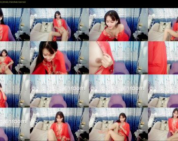 alicechina — 56 minute Chaturbate female cam show recording, 1080p, Aug 11, 2019