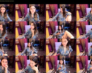 alma_pearl — 15 minute Chaturbate female cam show recording, 1080p, Aug 11, 2019