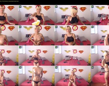 alone_together_ — 56 minute Chaturbate female cam show recording, 1080p, Aug 11, 2019
