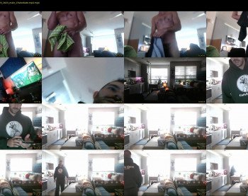 alphamasterjax — 10 minute Chaturbate male cam show recording, 1080p, Aug 11, 2019