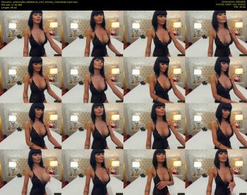 amberwillis — 7 minute Chaturbate female cam show recording, 480p, Aug 9, 2019
