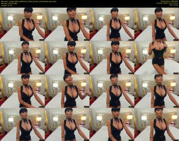 amberwillis — 38 minute Chaturbate female cam show recording, 480p, Aug 10, 2019