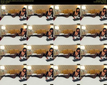 amberwillis — 25 minute Chaturbate female cam show recording, 480p, Aug 11, 2019