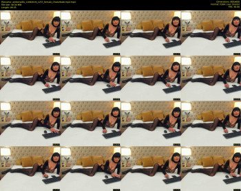 amberwillis — 10 minute Chaturbate female cam show recording, 480p, Aug 11, 2019