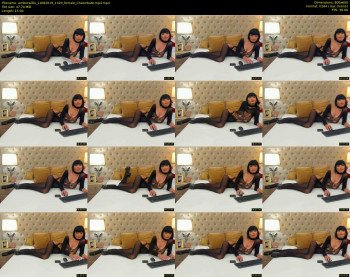 amberwillis — 16 minute Chaturbate female cam show recording, 480p, Aug 11, 2019