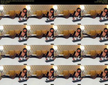 amberwillis — 9 minute Chaturbate female cam show recording, 480p, Aug 11, 2019