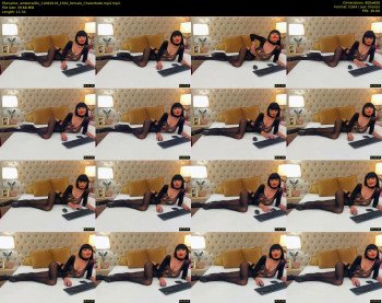 amberwillis — 12 minute Chaturbate female cam show recording, 480p, Aug 11, 2019