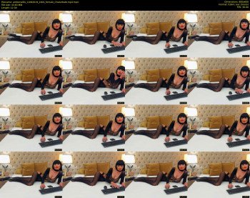 amberwillis — 13 minute Chaturbate female cam show recording, 480p, Aug 11, 2019