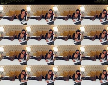 amberwillis — 8 minute Chaturbate female cam show recording, 480p, Aug 11, 2019