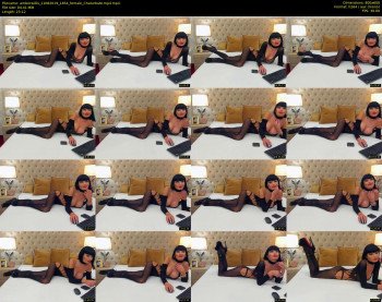 amberwillis — 24 minute Chaturbate female cam show recording, 480p, Aug 11, 2019