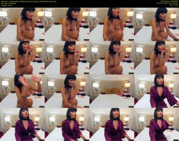 amberwillis — 6 minute Chaturbate female cam show recording, 480p, Aug 11, 2019
