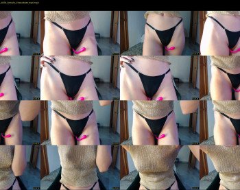 amy_coquette — 4 minute Chaturbate female cam show recording, 720p, Aug 8, 2019
