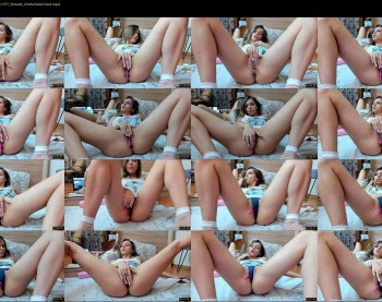 anabelle_wet — 12 minute Chaturbate female cam show recording, 1080p, Aug 9, 2019