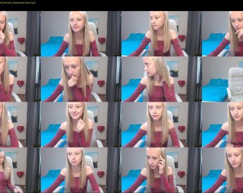 angeellina — 29 minute Chaturbate female cam show recording, 1080p, Aug 8, 2019