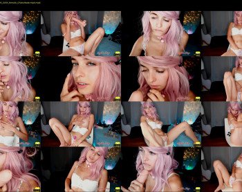 angelika_rouge — 47 minute Chaturbate female cam show recording, 1080p, Aug 11, 2019
